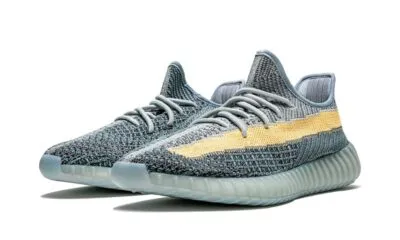 smart sneakers yeezy boost 350 v2 ash blue smart sneakers