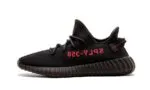 smart sneakers yeezy boost 350 v2 black red smart sneakers 2