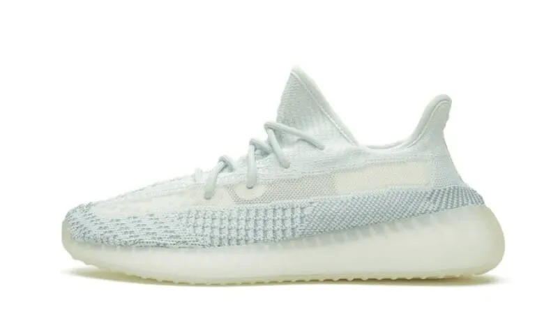 smart sneakers yeezy boost 350 v2 cloud white 45 13 smart sneakers