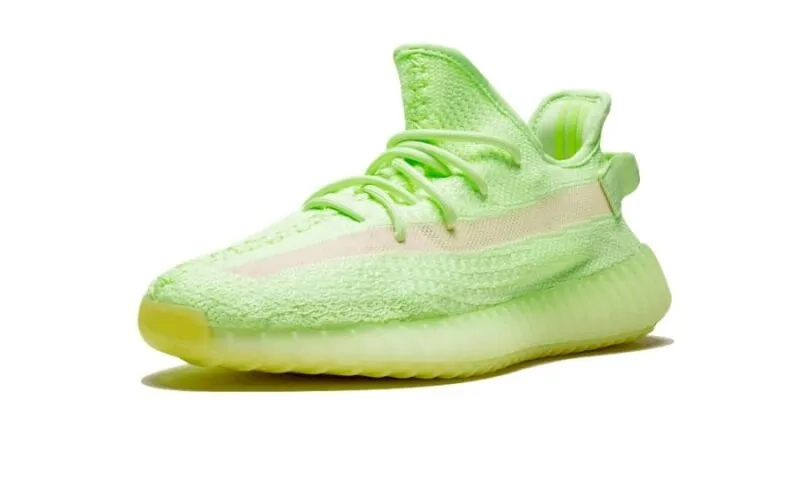 Adidas Yeezy Boost 350 V2 'Glow' - imagine 4