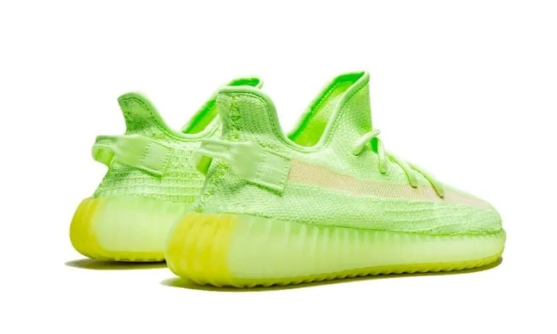 Adidas Yeezy Boost 350 V2 'Glow' - imagine 3