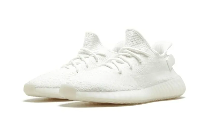 smart sneakers yeezy boost 350 v2 triple white cream smart sneakers 3