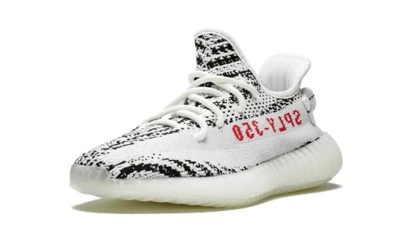 Adidas Yeezy Boost 350 V2 'Zebra' - imagine 6