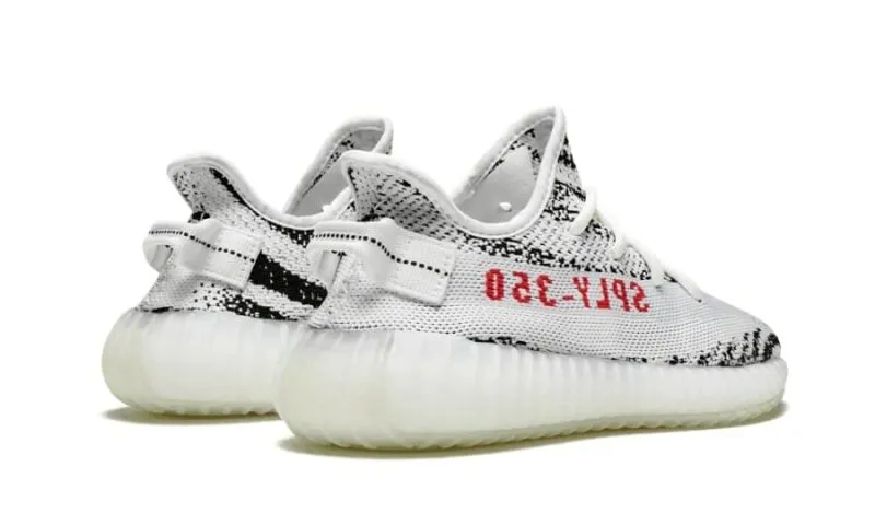 Adidas Yeezy Boost 350 V2 'Zebra' - imagine 5