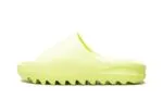 smart sneakers yeezy slide glow green smart sneakers