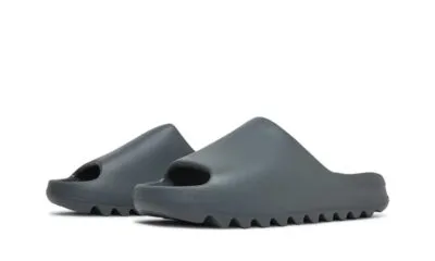 smart sneakers yeezy slide slate grey smart sneakers