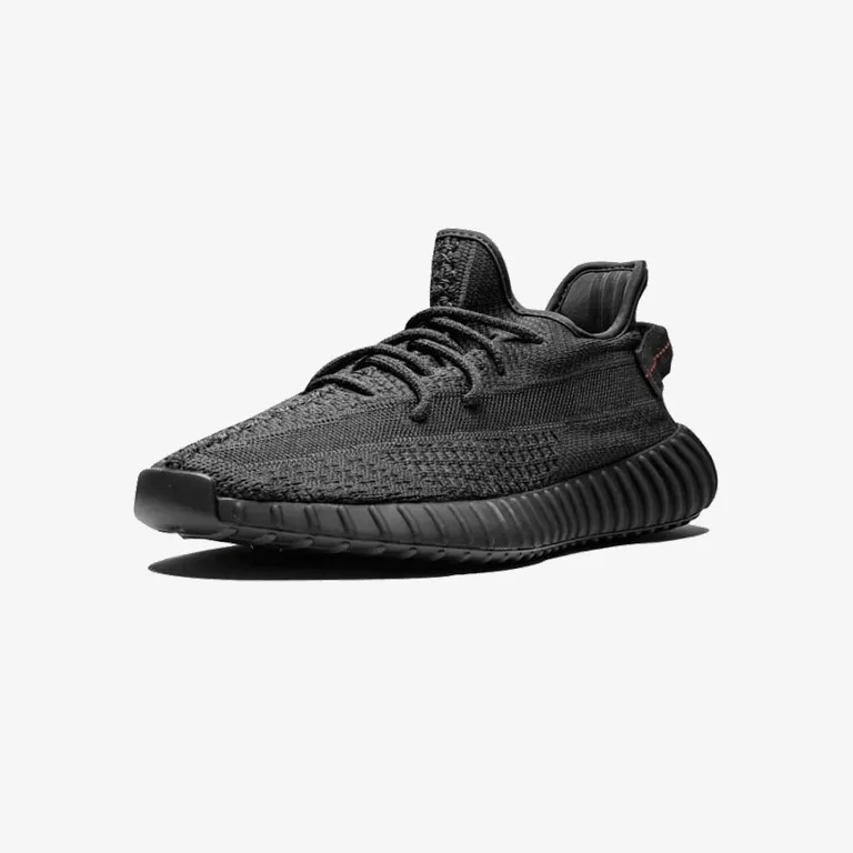 Yeezy Boost 350 V2 Black Reflective - imagine 2
