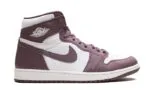 smart sneakers air jordan 1 high og mauve smart sneakers 1