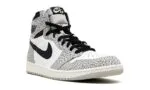 Air Jordan 1 High OG "White Cement" - imagine 3