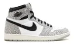 smart sneakers air jordan 1 high og white cement smart sneakers 2