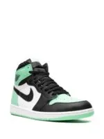 Air Jordan 1 Retro High OG "Green Glow" - imagine 6
