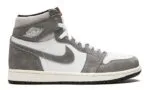 smart sneakers air jordan 1 washed black smart sneakers 3