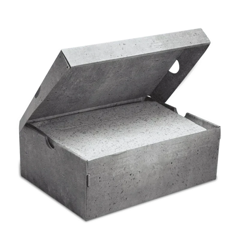 Air Jordan 4 Paris Olympics Wet Cement - imagine 7