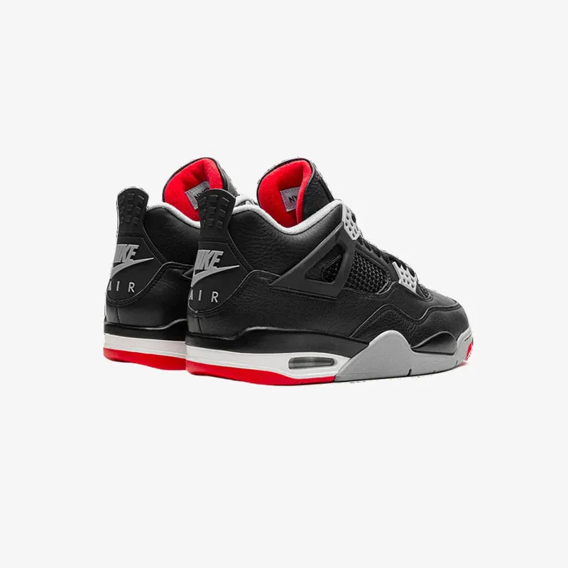 Air Jordan 4 Retro Bred Reimagined - imagine 6
