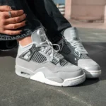 Air Jordan 4 Retro Frozen Moments - imagine 5