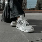 Air Jordan 4 Retro Frozen Moments - imagine 6