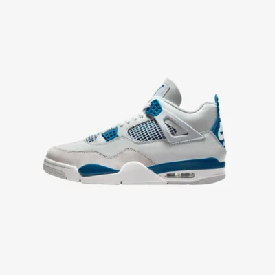 air jordan 4 military blue smart sneakers 1