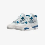 Air Jordan 4 Retro Military Blue - imagine 3