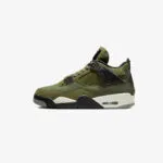 air jordan 4 retro SE Craft Medium Olive smart sneakers 1