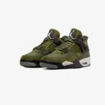 air jordan 4 retro SE Craft Medium Olive smart sneakers 2