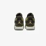 Air Jordan 4 Retro SE Craft "Medium Olive" - imagine 4
