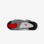 Air Jordan 4 Retro Black Canvas - imagine 5