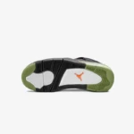 air jordan 4 retro canyon purple smart sneakers 4