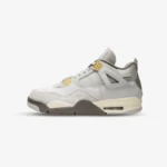 air jordan 4 retro craft dust smart sneakers 1