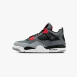 air jordan 4 retro infrared smart sneakers 1