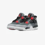 air jordan 4 retro infrared smart sneakers 2