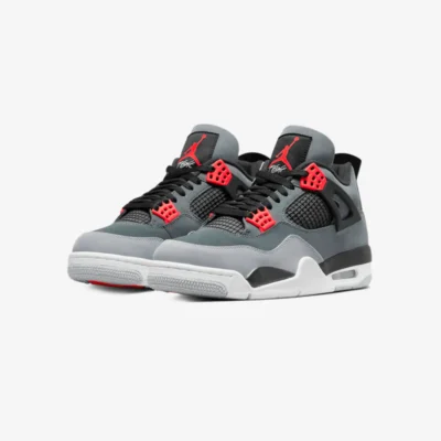 air jordan 4 retro infrared smart sneakers 2