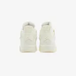 Air Jordan 4 Retro "Metallic Gold" - imagine 4