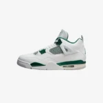 air jordan 4 retro oxidized green smart sneakers 1