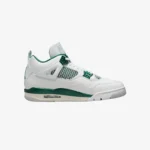 air jordan 4 retro oxidized green smart sneakers 3