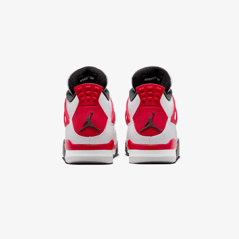 Air Jordan 4 Retro Red Cement - imagine 3
