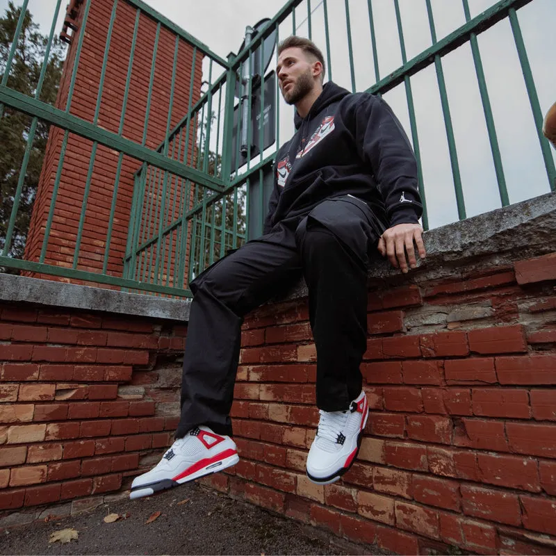 Air Jordan 4 Retro Red Cement - imagine 7