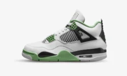 air jordan 4 retro seafoam smart sneakers 1
