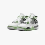 air jordan 4 retro seafoam smart sneakers 2