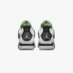 air jordan 4 retro seafoam smart sneakers 3