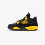 air jordan 4 retro thunder smart sneakers 1