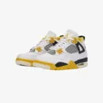 air jordan 4 vivid sulfur smart sneakers 2