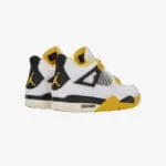 Air Jordan 4 Retro "Sulfur" - imagine 3