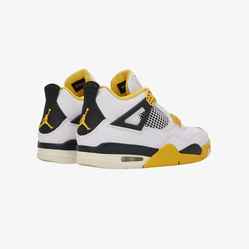 Air Jordan 4 Retro "Sulfur" - imagine 3
