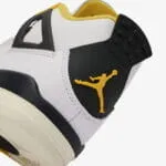 Air Jordan 4 Retro "Sulfur" - imagine 5