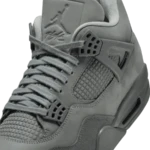 Air Jordan 4 Paris Olympics Wet Cement - imagine 6