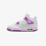 jordan 4 hyper violet smart sneakers 1