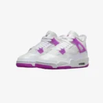 jordan 4 hyper violet smart sneakers 2