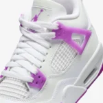 Air Jordan 4 Hyper Violet - imagine 7