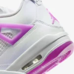 Air Jordan 4 Hyper Violet - imagine 6