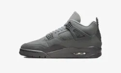 smart sneakers 1 Air Jordan 4 Paris Olympics Wet Cement